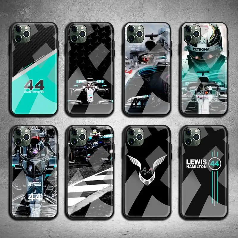 Lewis Hamilton Car 44 Phone Case Tempered Glass For iPhone 13 12 11 Pro Mini XR XS MAX 8 X 7 6S 6 Plus SE 2020 cover
Lewis Hamilton Car 44 Phone Case Tempered Glass For iPhone 13 12 11 Pro Mini XR XS MAX 8 X 7 6S 6 Plus SE 2020 cover