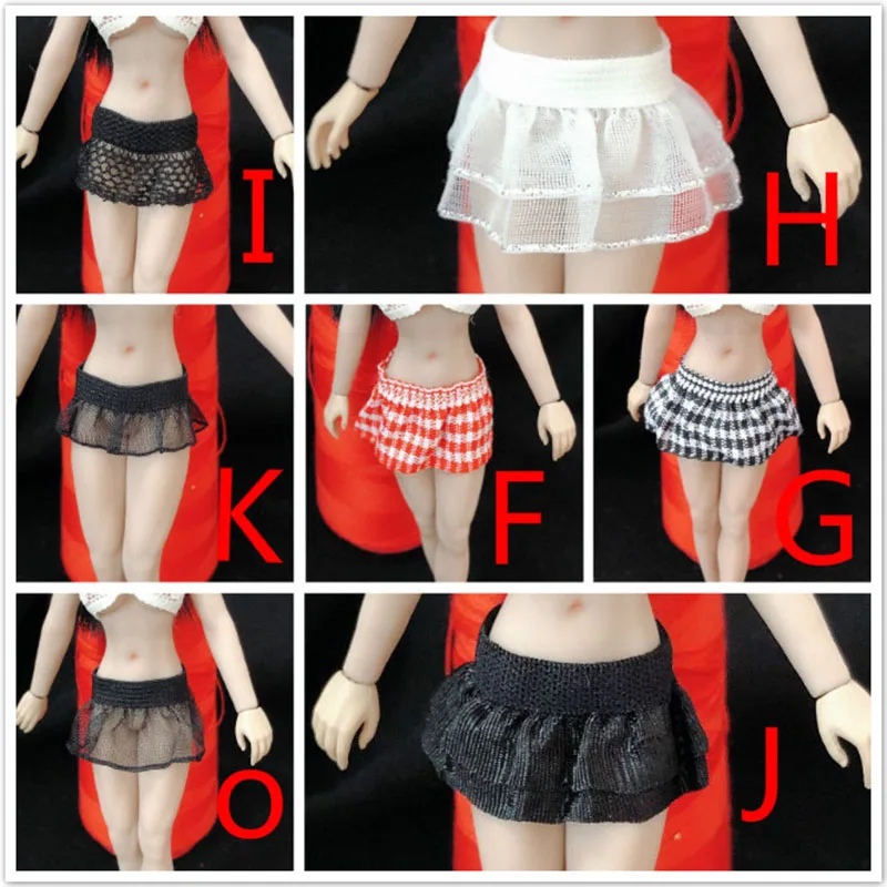 1/12 Scale Sexy Women's Skirt Mini Skirt Party Clubwear Short Skirt Night Super for 6 inch Action Figure
1/12 Scale Sexy Women's Skirt Mini Skirt Party Clubwear Short Skirt Night Super for 6 inch Action Figure
