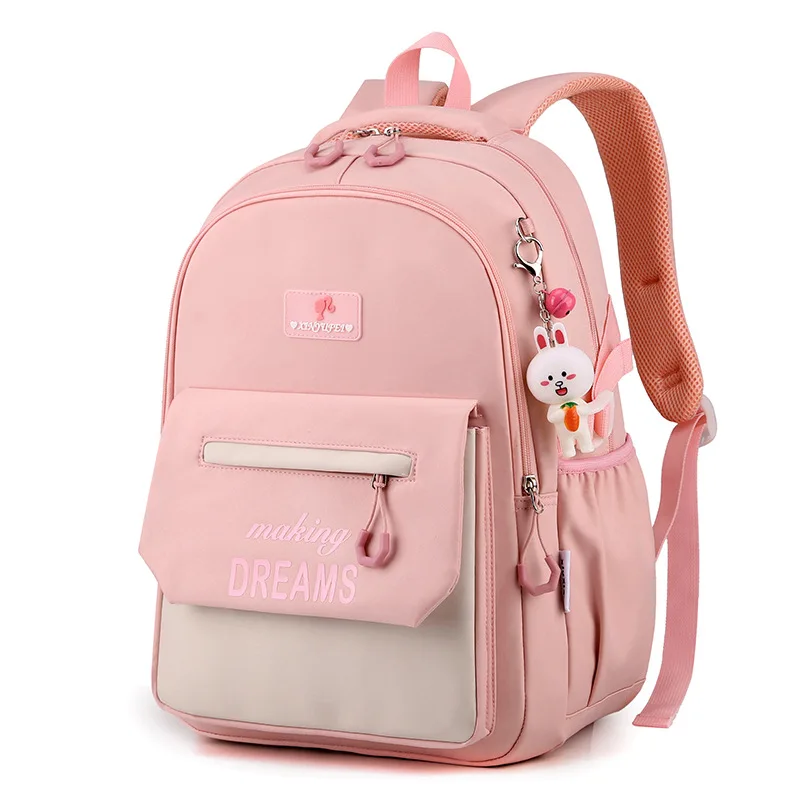 waterproof Children School Bags for Girls Primary school backpack travel school Backpack schoolbag kids Mochila Infantil 2022
waterproof Children School Bags for Girls Primary school backpack travel school Backpack schoolbag kids Mochila Infantil 2022