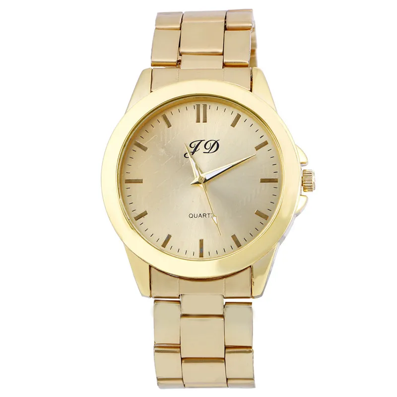 NO.2-6829 Classic Analog Quartz Stainless Steel Wrist Watch Watches Relogio Feminino DropShipping
NO.2-6829 Classic Analog Quartz Stainless Steel Wrist Watch Watches Relogio Feminino DropShipping