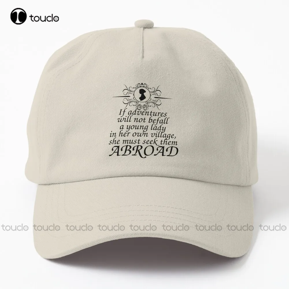Jane Austen Pride and Prejudice Literary Quotes Book Club Dad Hat funny hats for men Personalized Custom Unisex Adult Teen Youth
Jane Austen Pride and Prejudice Literary Quotes Book Club Dad Hat funny hats for men Personalized Custom Unisex Adult Teen Youth