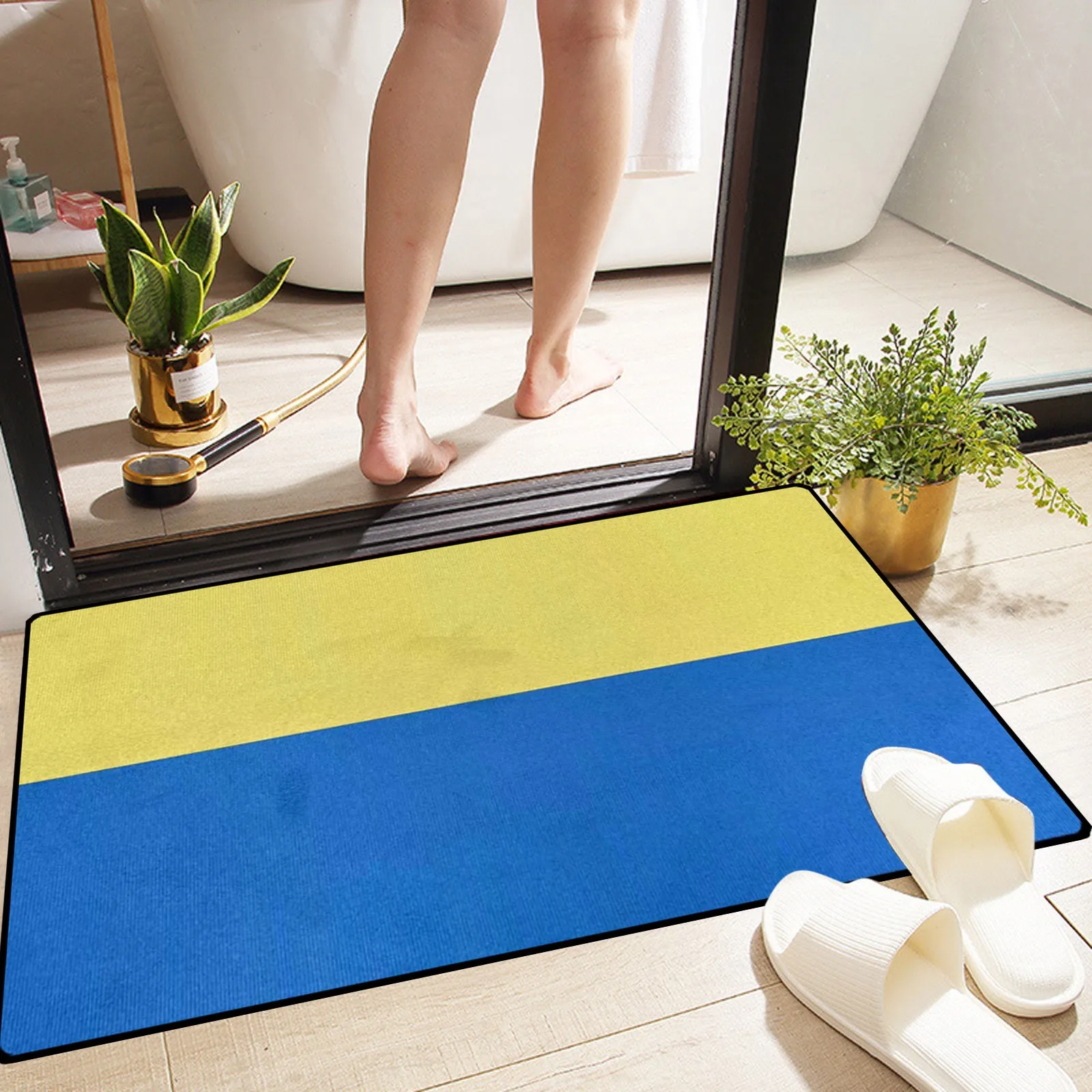 Flag Of Ukraine And Coat Of Arms Of Ukraine Patriotic Gift Soft House Family Anti-slip Mat Rug Carpet Ukrainian Flag Emblem Of
Flag Of Ukraine And Coat Of Arms Of Ukraine Patriotic Gift Soft House Family Anti-slip Mat Rug Carpet Ukrainian Flag Emblem Of