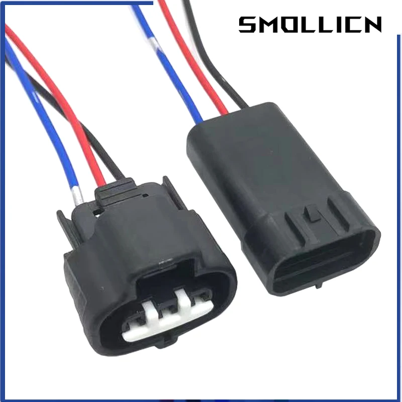 3-контактные автомобильные разъемы Smollicn для Toyota 1JZ 2JZ
3-контактные автомобильные разъемы Smollicn для Toyota 1JZ 2JZ