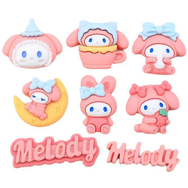Sanrioes Cinnamoroll My Melody Kuromi Ktmao Patch Accessories Backpack Accessories Kawaii Anime Cartoon Gift
Sanrioes Cinnamoroll My Melody Kuromi Ktmao Patch Accessories Backpack Accessories Kawaii Anime Cartoon Gift