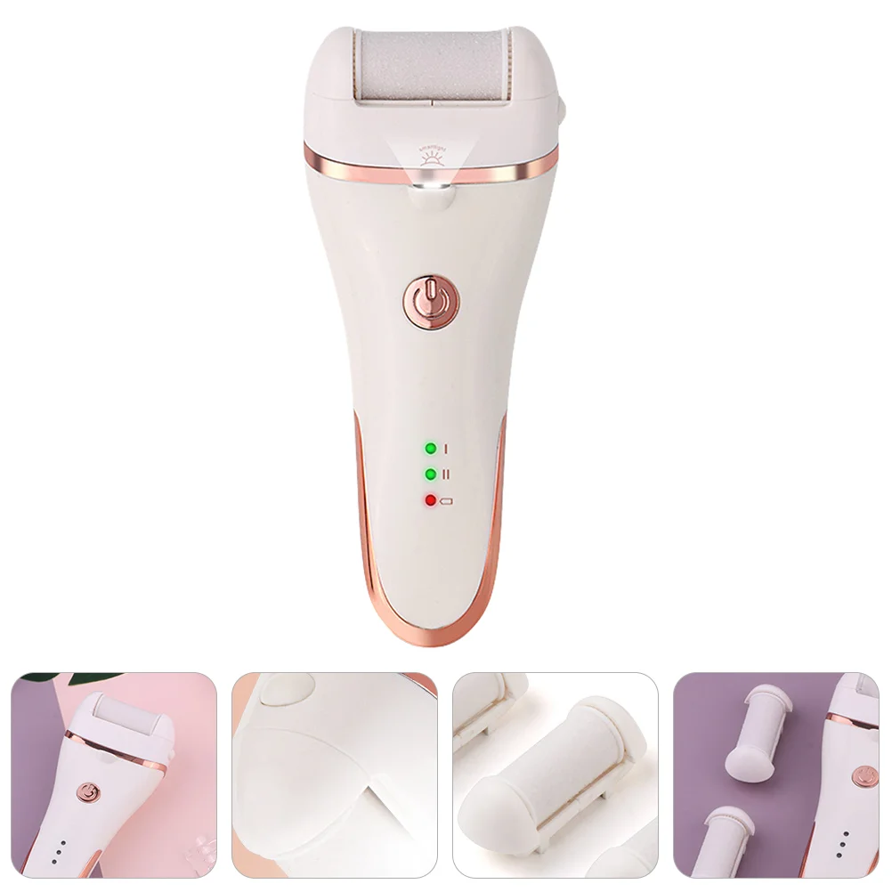 1Pc Waterproof Foot File Electric Foot Grinder Callus Removing Tool for Pedicure
1Pc Waterproof Foot File Electric Foot Grinder Callus Removing Tool for Pedicure
