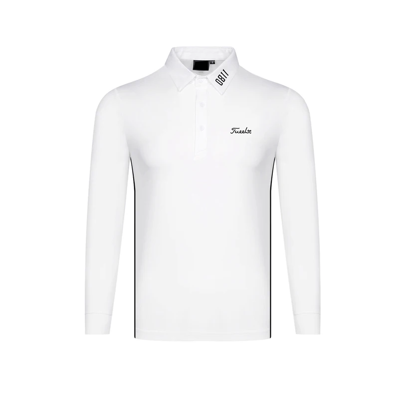 Summer Autumn Golf Clothing Sports Leisure Outdoor Outdoor Air -Drying Men's Top T -Shirt POLO Shirt Long -Sleeved High Quality
Summer Autumn Golf Clothing Sports Leisure Outdoor Outdoor Air -Drying Men's Top T -Shirt POLO Shirt Long -Sleeved High Quality