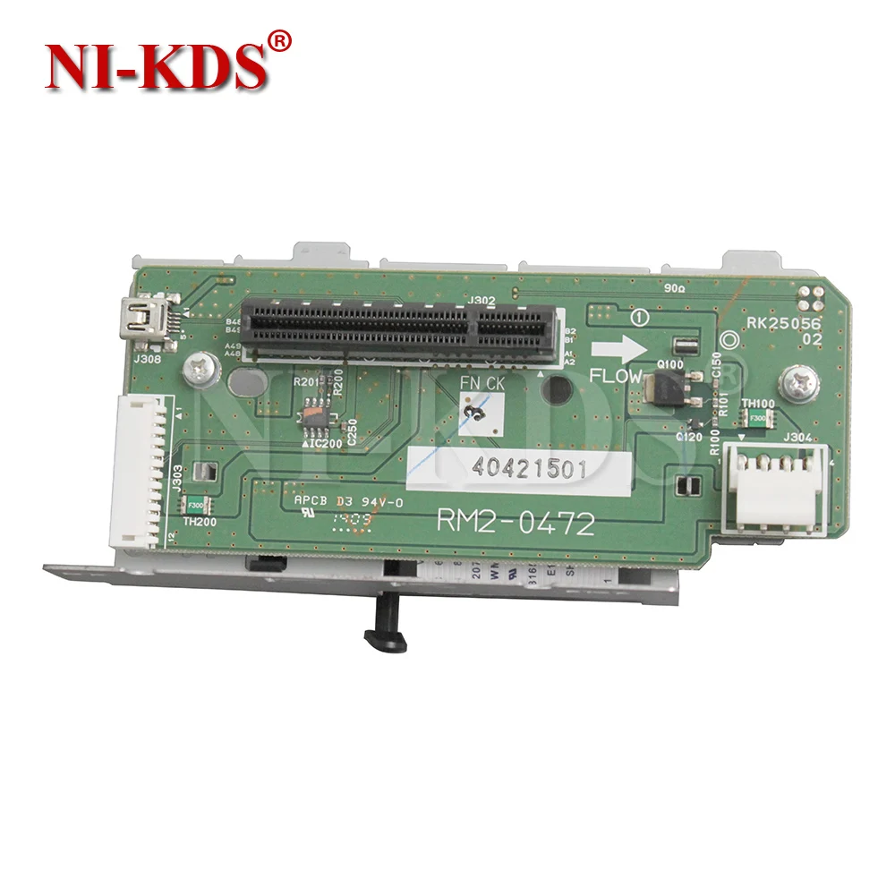 RM2-0472 Inner Connecting PCA Board for HP Color LaserJet Enterprise M651 651 M651dn M651xh ICB RM2-0221-000CN
RM2-0472 Inner Connecting PCA Board for HP Color LaserJet Enterprise M651 651 M651dn M651xh ICB RM2-0221-000CN
