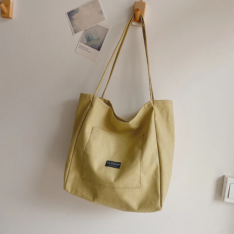 Casual Canvas Bag Women's 2022 Autumn and Winter New Trendy Fashion Tote Bag All-match Ins Large-capacity Shopping Handbag
Casual Canvas Bag Women's 2022 Autumn and Winter New Trendy Fashion Tote Bag All-match Ins Large-capacity Shopping Handbag