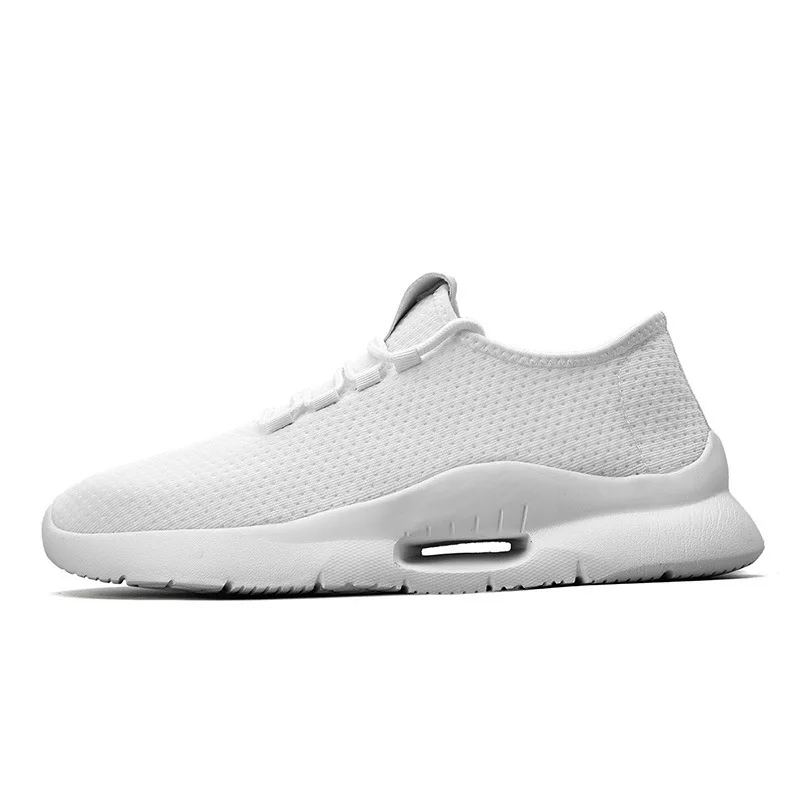 Men's shoes spring new trend casual all-match board shoes white sports summer breathable small white forrest tide shoes men
Men's shoes spring new trend casual all-match board shoes white sports summer breathable small white forrest tide shoes men