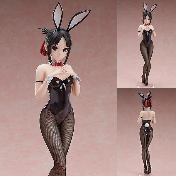 Экшн-Фигурка «Kaguya-sama Love Is War Shinomiya Kaguya BUNNY ver» в японском стиле, 1/4
Экшн-Фигурка «Kaguya-sama Love Is War Shinomiya Kaguya BUNNY ver» в японском стиле, 1/4