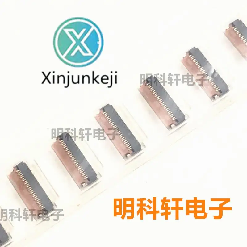 20pcs orginal new FH26W-25S-0.3SHW(05) 25PIN 0.3MM pitch original spot
20pcs orginal new FH26W-25S-0.3SHW(05) 25PIN 0.3MM pitch original spot