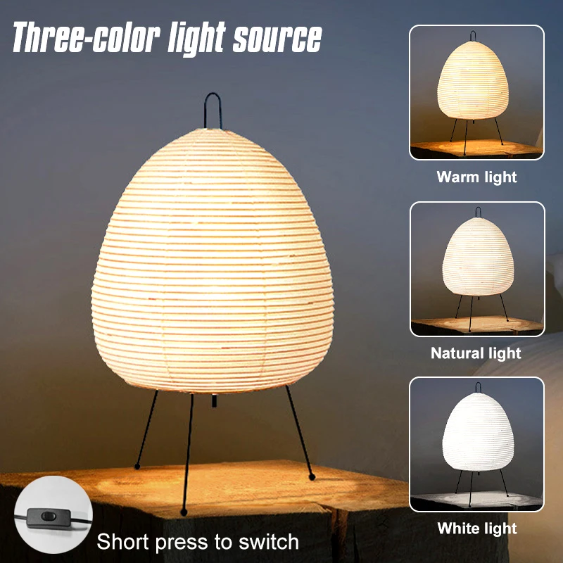 Japanese Design Rice Paper Lantern Led Table Lamp Creative Decor Tripod Floor Lamp Hotel Home Living Room Bedroom Bedside Light
Japanese Design Rice Paper Lantern Led Table Lamp Creative Decor Tripod Floor Lamp Hotel Home Living Room Bedroom Bedside Light