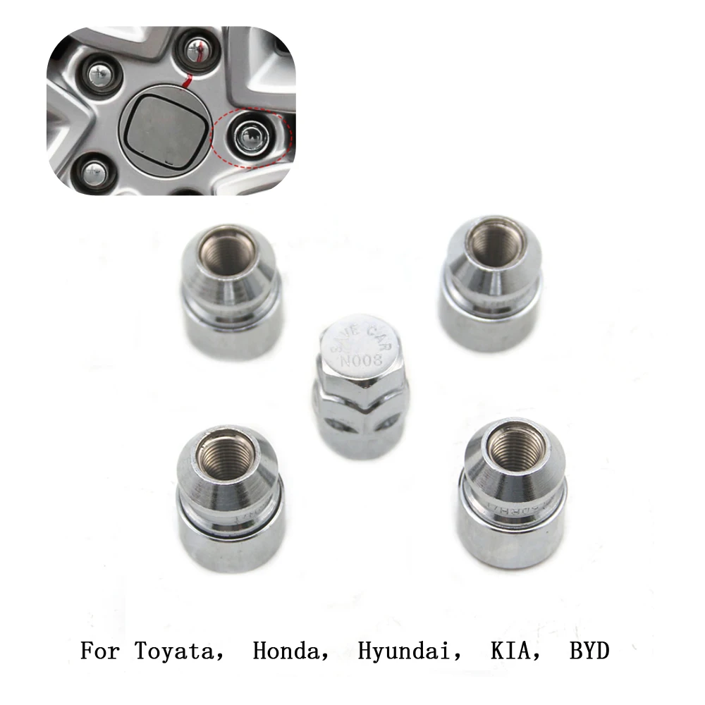 Для Toyota Honda Acura US m12x1, 5 автомобильные противоугонные стальные колеса, шины, хромированные стопорные гайки, 4 + 1 комплект
Для Toyota Honda Acura US m12x1, 5 автомобильные противоугонные стальные колеса, шины, хромированные стопорные гайки, 4 + 1 комплект