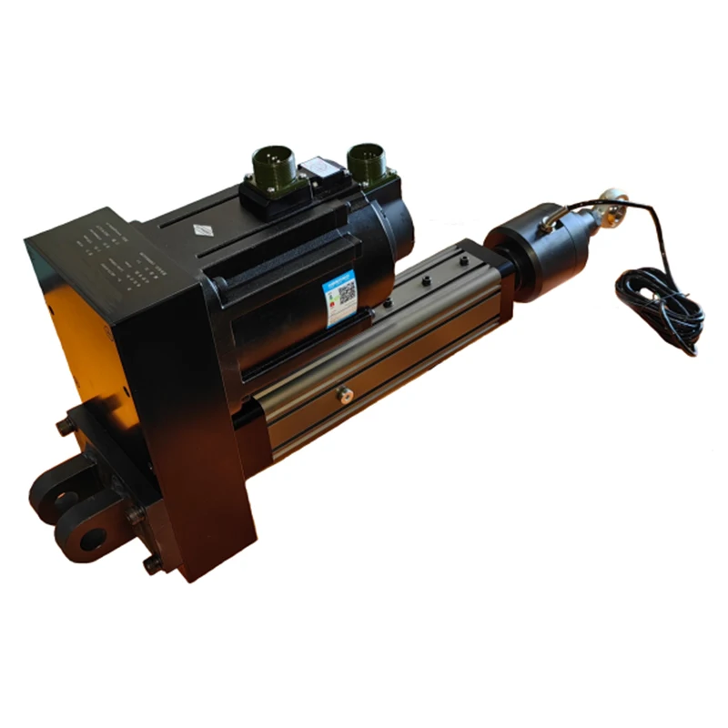 Внешний Электрический цилиндр из нержавеющей стали мощность двигателя кВт 12 В