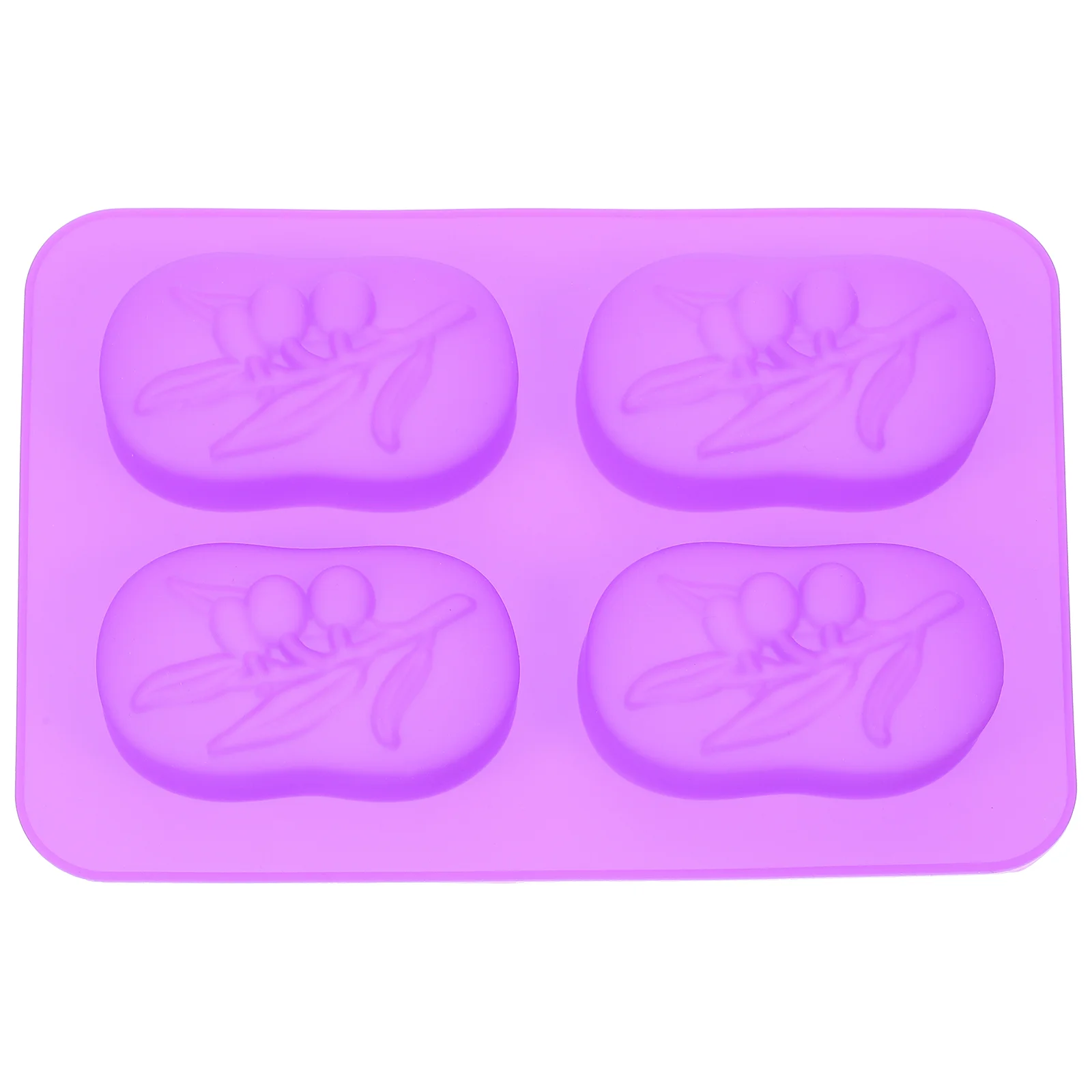 Non- Stick Soap Silicone Gummy Paste Chocolate Molds Handcrafted Making Jelly Flowers 
Non- Stick Soap Silicone Gummy Paste Chocolate Molds Handcrafted Making Jelly Flowers