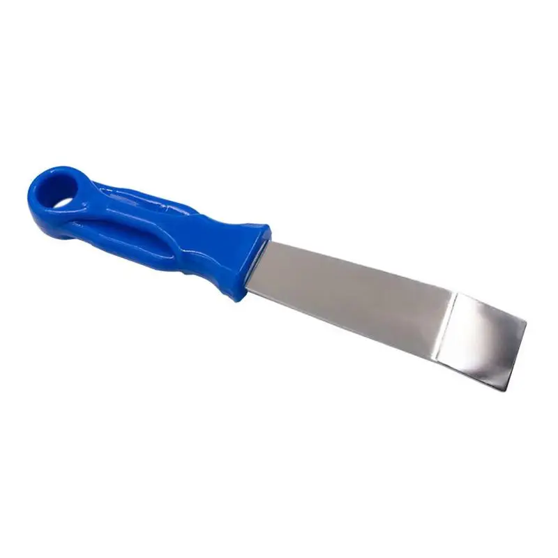 Tire Repair Tool Metal Scraper Wheel Balancing Blocks Remover Tire Tools Stiff Scraper Cleaning Tool For Sticker Cleaning
Tire Repair Tool Metal Scraper Wheel Balancing Blocks Remover Tire Tools Stiff Scraper Cleaning Tool For Sticker Cleaning