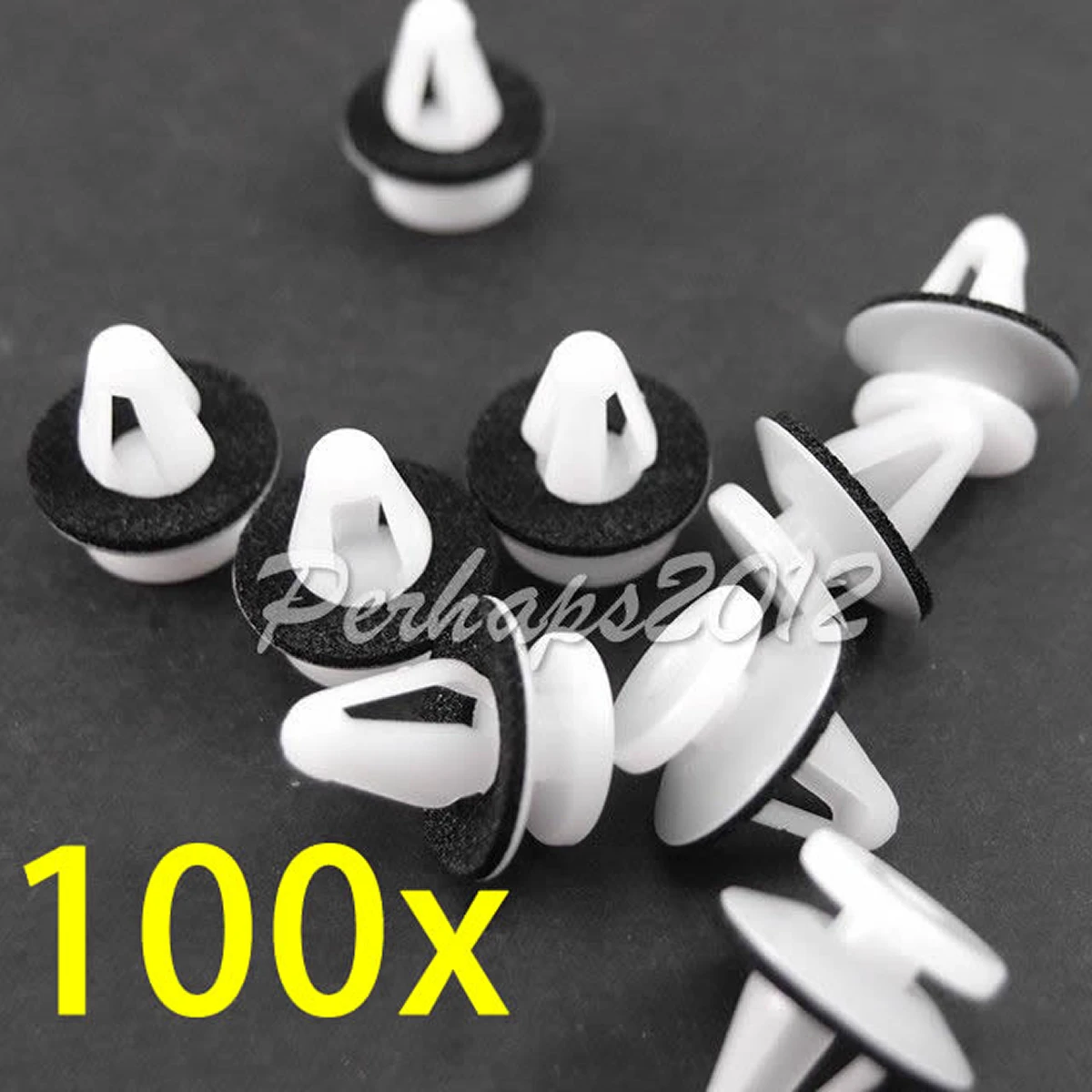100 pcs /lot MB696120 Side Garnish Moulding Trim Retainers Clips 11mm Case for Eclipse 1994-On
100 pcs /lot MB696120 Side Garnish Moulding Trim Retainers Clips 11mm Case for Eclipse 1994-On