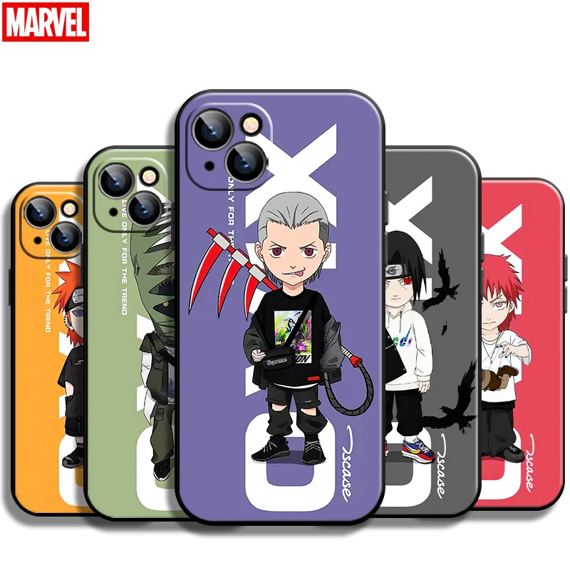 Fashion Akatsuki Naruto For Apple iPhone 13 12 11 Pro Mini X XR XS Max SE 5 6 6S 7 8 Plus Phone Case Funda Carcasa Soft Coque
Fashion Akatsuki Naruto For Apple iPhone 13 12 11 Pro Mini X XR XS Max SE 5 6 6S 7 8 Plus Phone Case Funda Carcasa Soft Coque