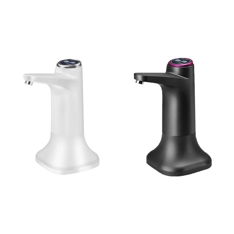Smart Water Dispenser Electric Water Bottles Pump USB Charge Portable For Kitchen Office Outdoor Drink Dispenser
Smart Water Dispenser Electric Water Bottles Pump USB Charge Portable For Kitchen Office Outdoor Drink Dispenser