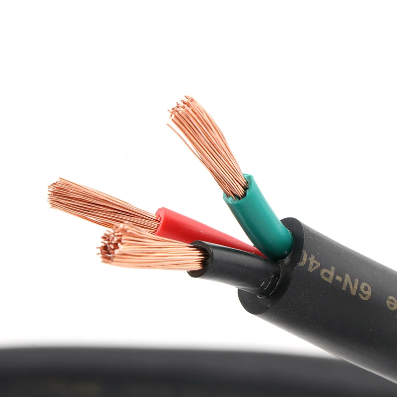 Acrolink 6N-P4030 Fine OFC 6N (99.99997%) Copper Core (Per 1.0m) for DIY Power Cable 
Acrolink 6N-P4030 Fine OFC 6N (99.99997%) Copper Core (Per 1.0m) for DIY Power Cable
