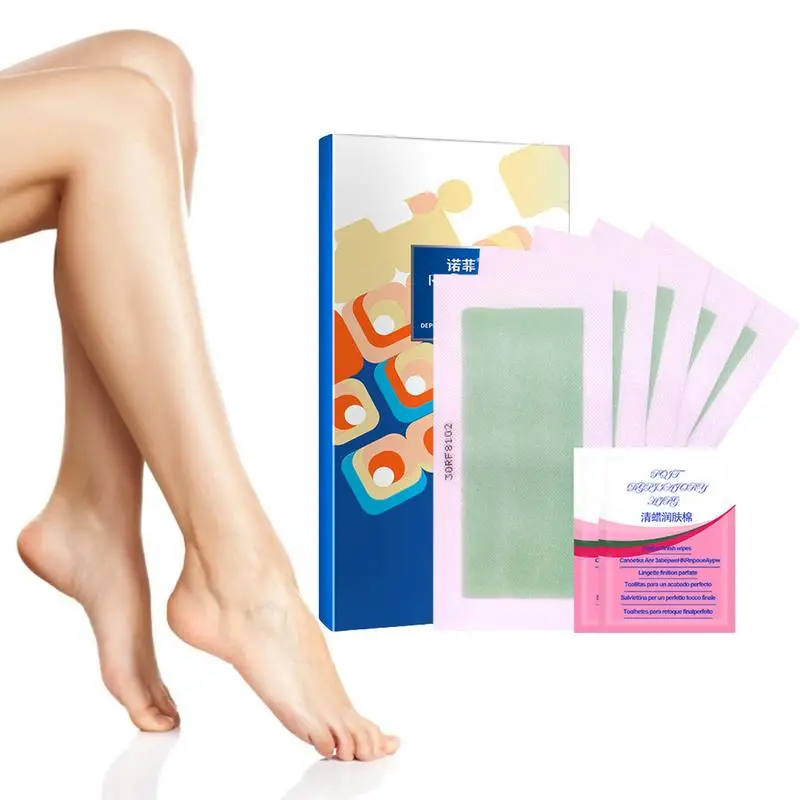 Removal Wax Strips Hair Remover Wax Ready Strips Single-Sided Depilatory Wax Paper Box For Underarm Leg Hair Men And Women
Removal Wax Strips Hair Remover Wax Ready Strips Single-Sided Depilatory Wax Paper Box For Underarm Leg Hair Men And Women