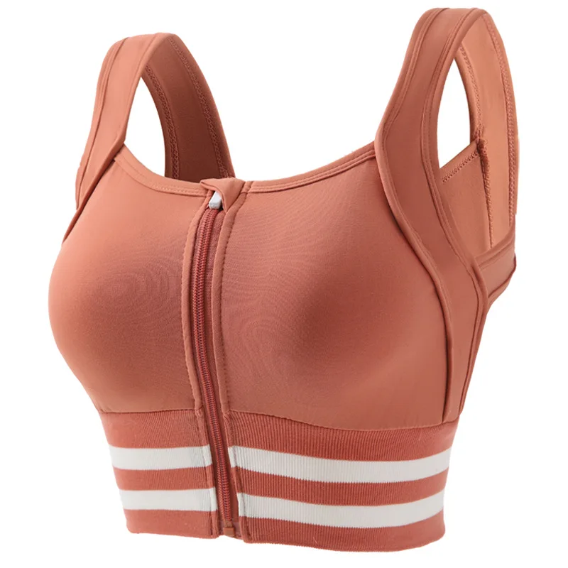 Sports bra for women running shockproof without steel rings gathered back underwear fitness quick drying yoga vest
Sports bra for women running shockproof without steel rings gathered back underwear fitness quick drying yoga vest