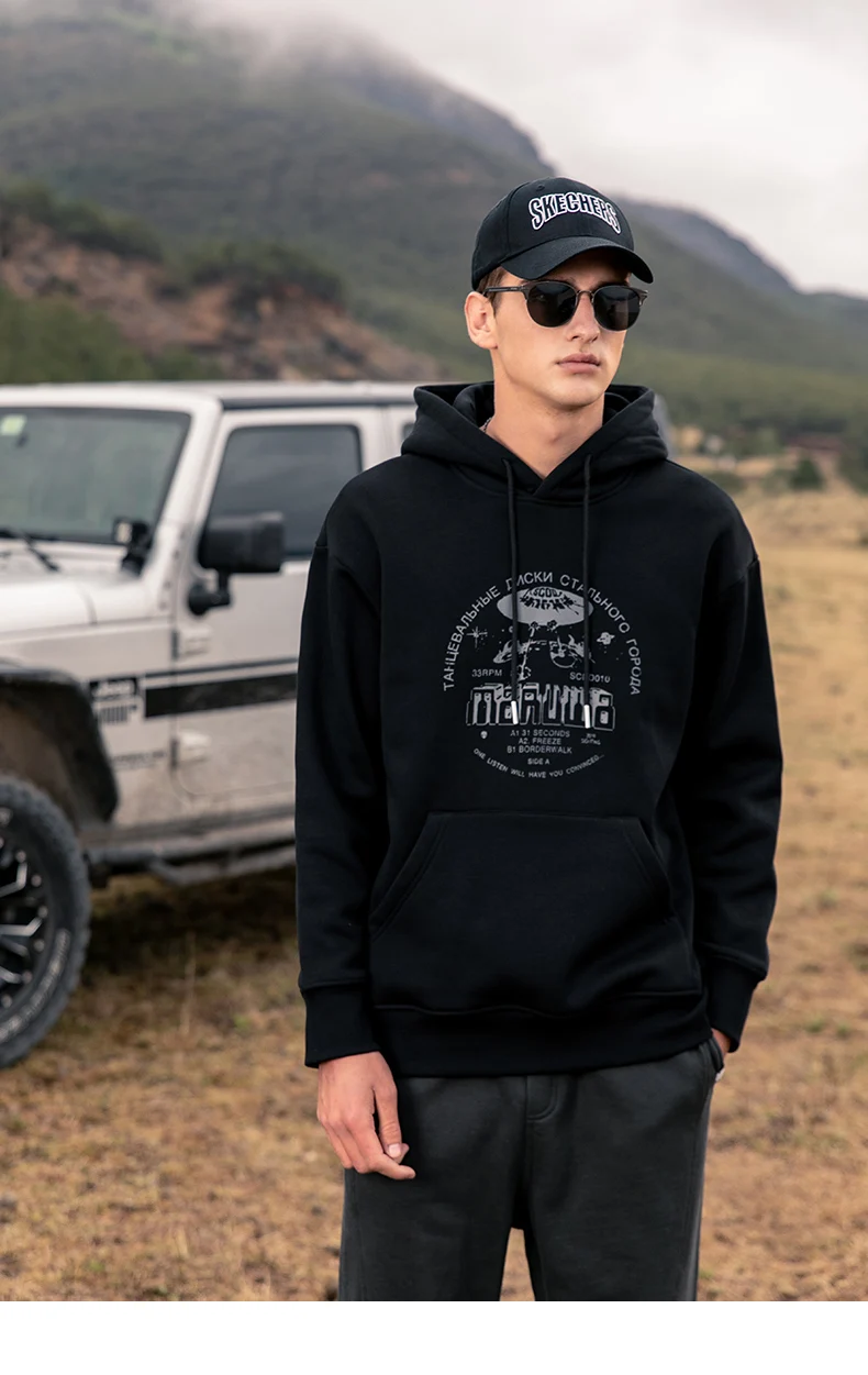 autumn new trendy brand printing American boys plus velvet thick hooded Sweatshirts men
autumn new trendy brand printing American boys plus velvet thick hooded Sweatshirts men