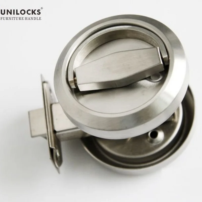 UNILOCKS Hydrant Door Ring Pull Stainless Steel Low Profile Door Lock / Concealed Access Lock Shipped From USA GC
UNILOCKS Hydrant Door Ring Pull Stainless Steel Low Profile Door Lock / Concealed Access Lock Shipped From USA GC