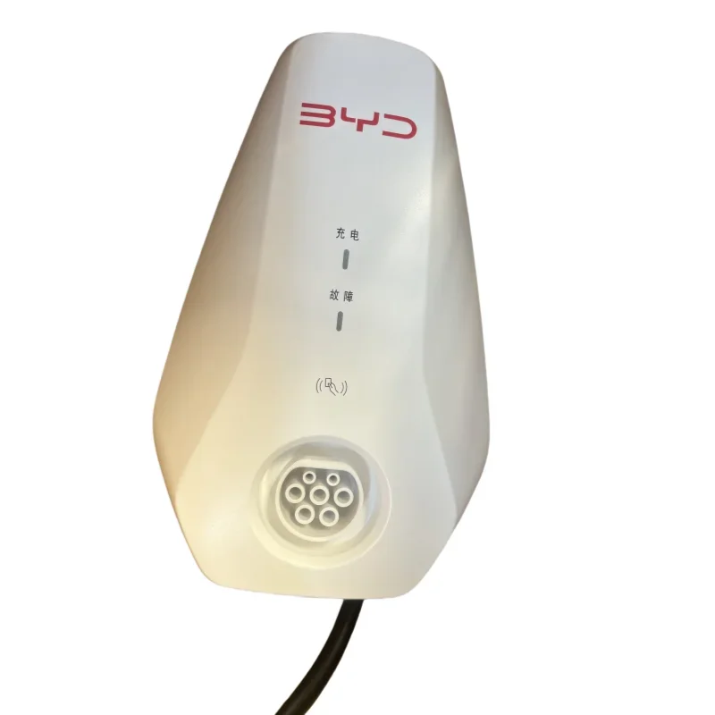 BYD Song Yuan Plus Новый энергетический автомобиль 7 кВт 5 м Тип 2-GBT Кабель 220 В Зарядная свая Автомойка Ev Зарядные станции
BYD Song Yuan Plus Новый энергетический автомобиль 7 кВт 5 м Тип 2-GBT Кабель 220 В Зарядная свая Автомойка Ev Зарядные станции