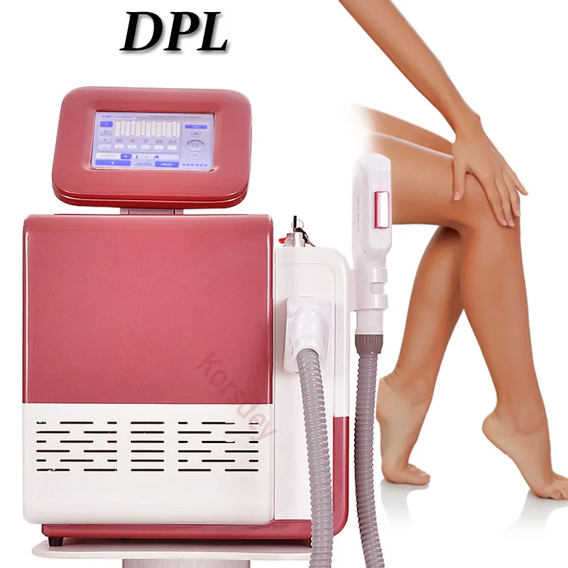 DPL Hair Removal Machine Intense Pulse Light Shr OPT Hair And Pigmentation Removal Laser Machine Skin Care Rejuvenation With CE
DPL Hair Removal Machine Intense Pulse Light Shr OPT Hair And Pigmentation Removal Laser Machine Skin Care Rejuvenation With CE