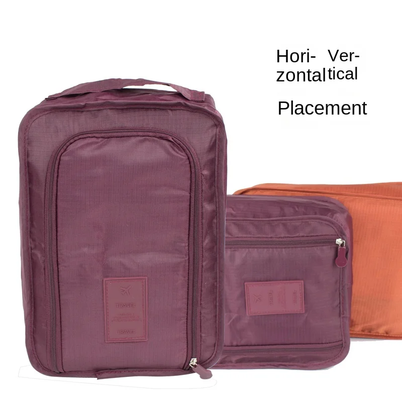 Waterproof Shoes Clothing Bag Convenient Travel Storage Bag Nylon Portable Organizer Bags Shoe Sorting Pouch multifunction
Waterproof Shoes Clothing Bag Convenient Travel Storage Bag Nylon Portable Organizer Bags Shoe Sorting Pouch multifunction