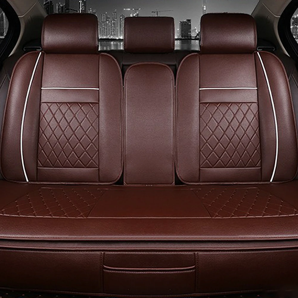 Leather Car Baby Seat Cover Set Auto For Chery QQ 6 Tiggo 2 3 3X 4 5 5X 7 8 S22 QQ3 EQ Kimo Fulwin Cowin Collarin A5 A3 ARRIZO
Leather Car Baby Seat Cover Set Auto For Chery QQ 6 Tiggo 2 3 3X 4 5 5X 7 8 S22 QQ3 EQ Kimo Fulwin Cowin Collarin A5 A3 ARRIZO