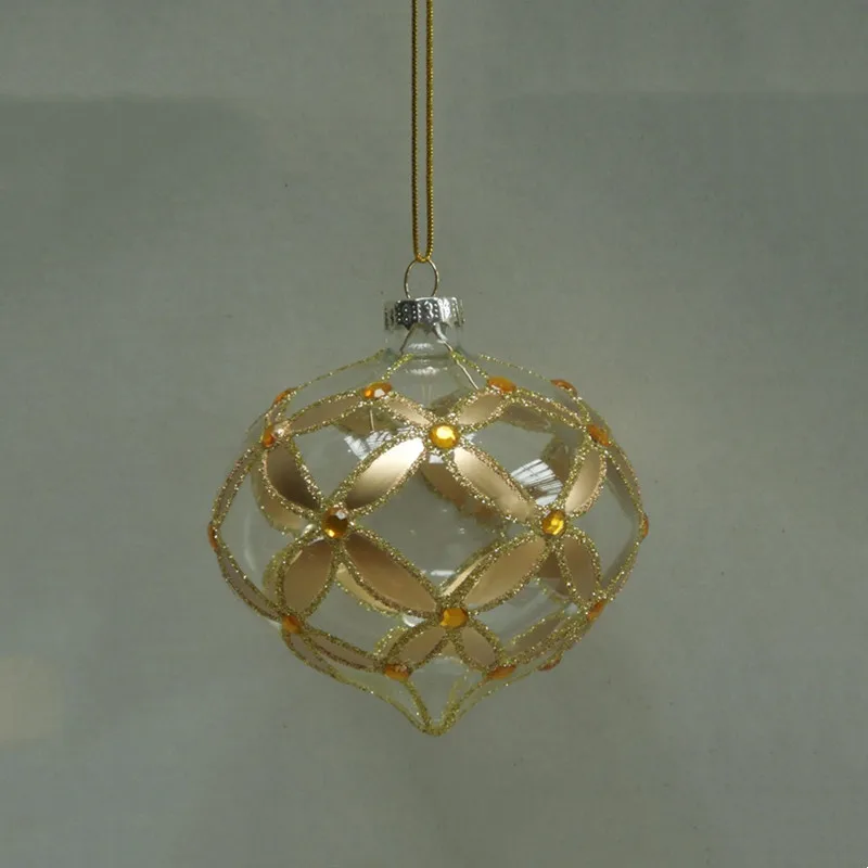 Free Shipping Diameter=8cm Gold Drawing Transparent Glass Onion Pendant Home Decoration Christmas Tree Hanging Globe Ornament
Free Shipping Diameter=8cm Gold Drawing Transparent Glass Onion Pendant Home Decoration Christmas Tree Hanging Globe Ornament