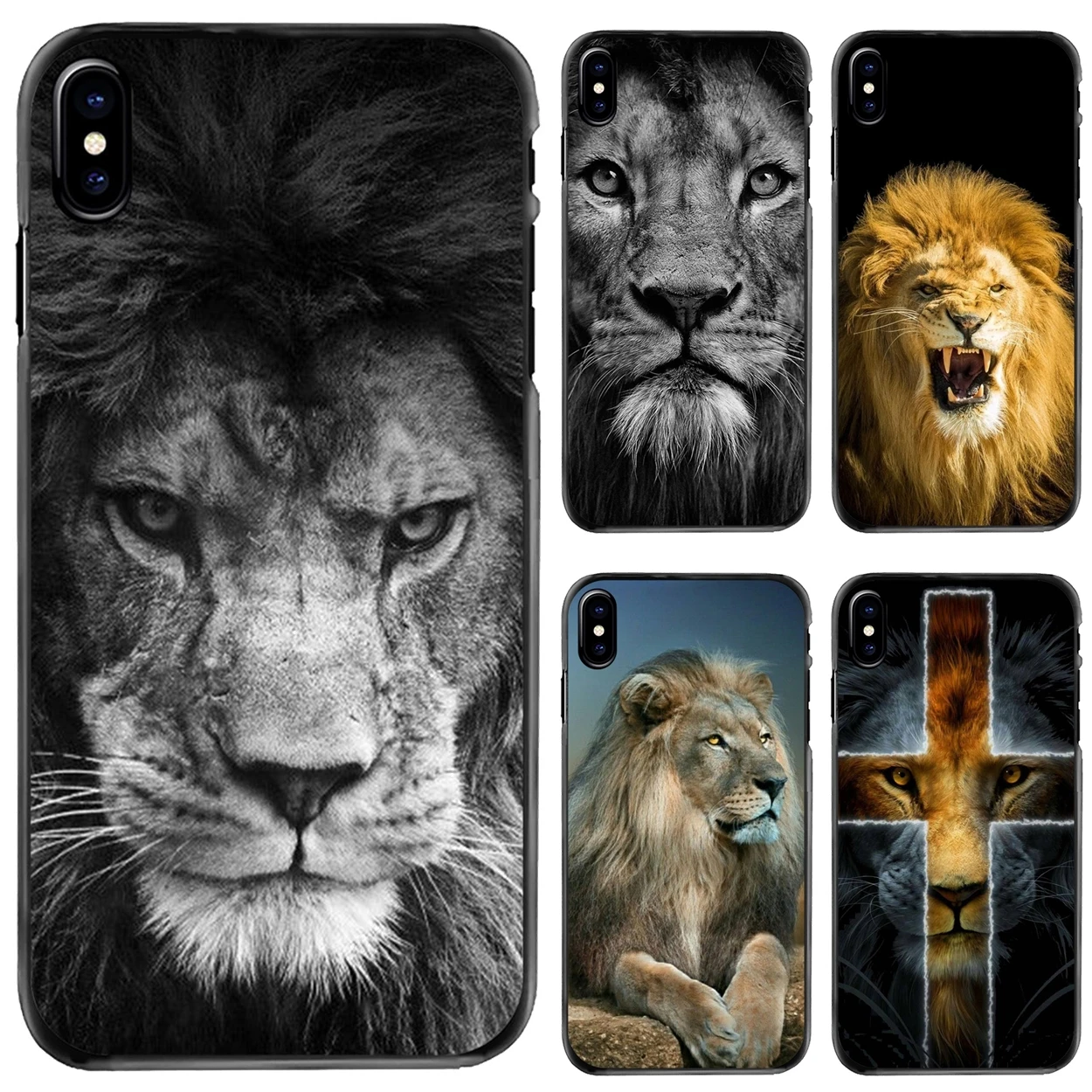 Lion Alpha Male Cub For Apple iPhone 11 12 13 14 Pro MAX Mini 5 5S SE 6 6S 7 8 Plus 10 X XR XS Hard Phone Cover Case
Lion Alpha Male Cub For Apple iPhone 11 12 13 14 Pro MAX Mini 5 5S SE 6 6S 7 8 Plus 10 X XR XS Hard Phone Cover Case