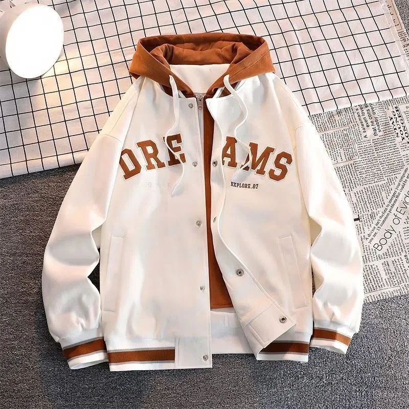Deeptown Harajuku Korean Style Bomber Jacket Women Vintage Black White Oversized Jackets Women Casual Streetwear Baseball Coats
Deeptown Harajuku Korean Style Bomber Jacket Women Vintage Black White Oversized Jackets Women Casual Streetwear Baseball Coats