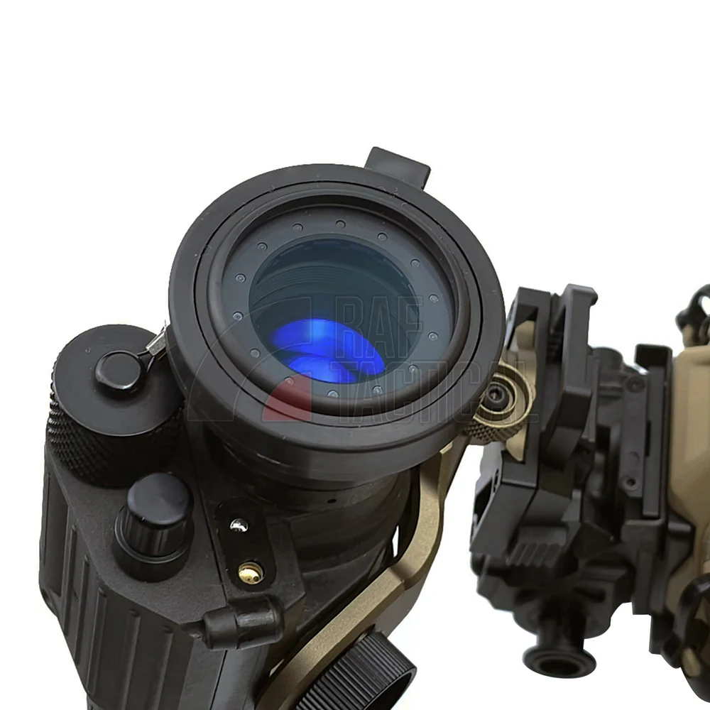 PVS-14 PVS-31 PVS-18 Универсальный фокус Регулируемая диафрагма NVG Устройство для