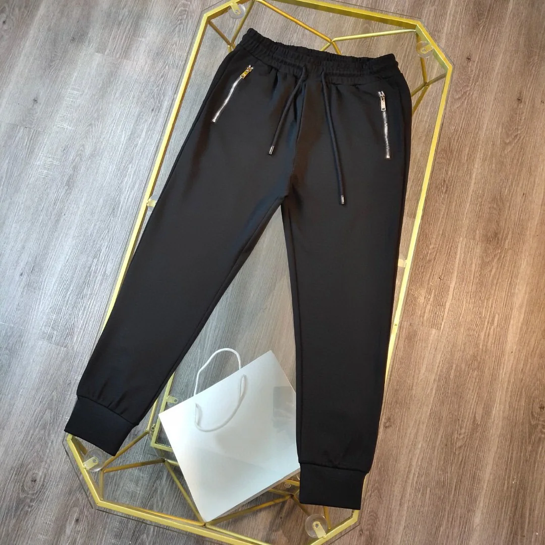 Men's Pants 2021 Autumn Mid-waist Casual Sports Pants Pure Cotton Fabric Comfortable Breathable Jogging Pants High Quality
Men's Pants 2021 Autumn Mid-waist Casual Sports Pants Pure Cotton Fabric Comfortable Breathable Jogging Pants High Quality