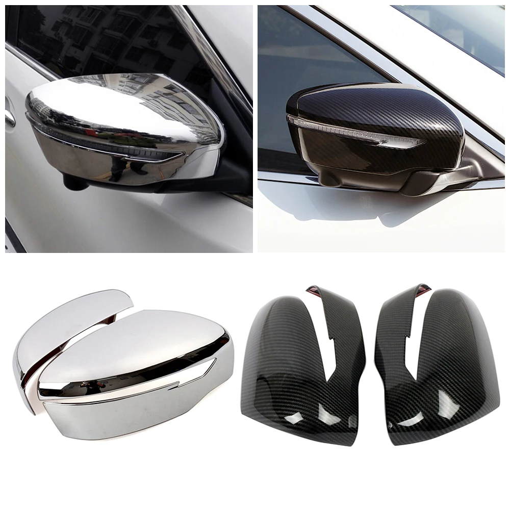 For Nissan Qashqai J11 X-trail X Trail T32 2014 2020 Car Exterior Part Color Refit Side Rearview Mirror Cover Trim Anti Scratch
For Nissan Qashqai J11 X-trail X Trail T32 2014 2020 Car Exterior Part Color Refit Side Rearview Mirror Cover Trim Anti Scratch