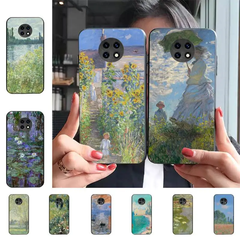 Claude Monet print Phone Case For Redmi 9 5 S2 K30pro Fundas for Redmi 8 7 7A note 5 5A Capa
Claude Monet print Phone Case For Redmi 9 5 S2 K30pro Fundas for Redmi 8 7 7A note 5 5A Capa