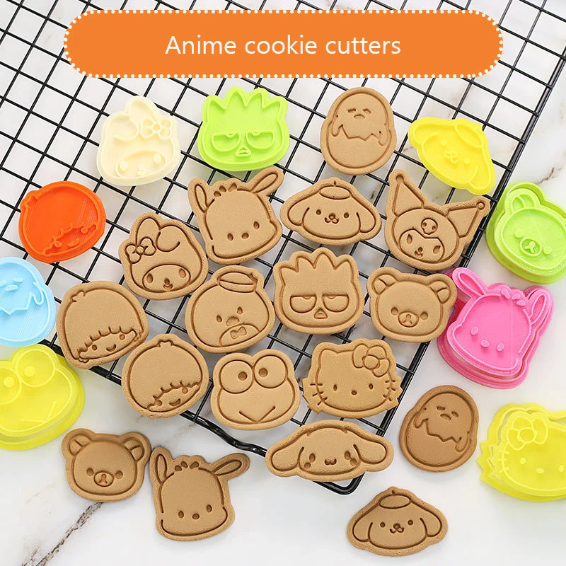 Mold Of Baking Sanli Bear Kulom Dog Cartoon Biscuit Cutter Tool Household Cute 3d Rabbit Pastry Cookie Fondant Mold Kitchen Tool
Mold Of Baking Sanli Bear Kulom Dog Cartoon Biscuit Cutter Tool Household Cute 3d Rabbit Pastry Cookie Fondant Mold Kitchen Tool