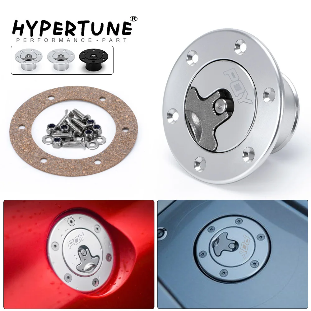 Hypertune - Non-Vented Aluminum Billet Fuel Cell / Fuel Surge Tank Cap Flush Mount 6 bolt Mirror Polished Opening ID 35.5mm
Hypertune - Non-Vented Aluminum Billet Fuel Cell / Fuel Surge Tank Cap Flush Mount 6 bolt Mirror Polished Opening ID 35.5mm