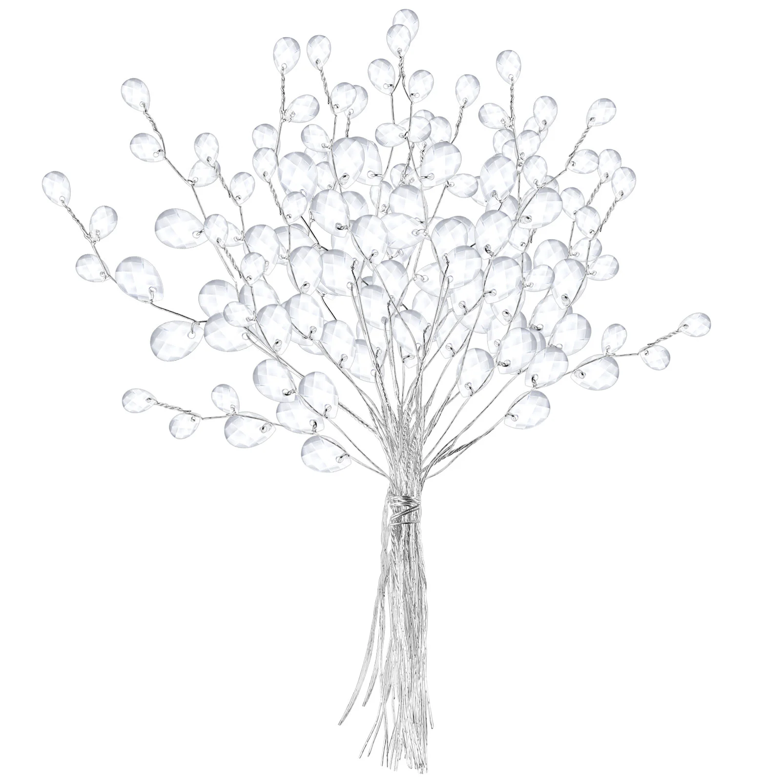 Flower Acrylic Bead Crystal Flowers Branches Artificial Picks Floral Stems Bouquet Bouquetschristmas String Drops Garland Beads
Flower Acrylic Bead Crystal Flowers Branches Artificial Picks Floral Stems Bouquet Bouquetschristmas String Drops Garland Beads