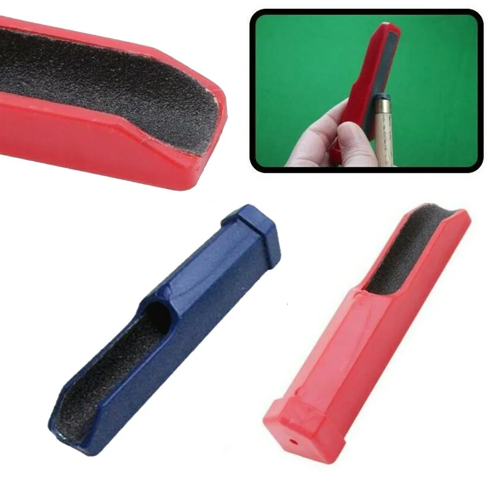 Snooker Billiard Pool Cues Tip Shaper Trimmer Rods Scuffer Cue Tip Double-Side Stick Shaper Grinding Repair Tool
Snooker Billiard Pool Cues Tip Shaper Trimmer Rods Scuffer Cue Tip Double-Side Stick Shaper Grinding Repair Tool