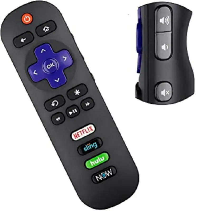 Пульт дистанционного управления для TCL TV с кнопкой RC280 55UP120 32S4610R пульт дистанционного управления RC280 RC282 без аккумулятора аксессуары и запчас...
Пульт дистанционного управления для TCL TV с кнопкой RC280 55UP120 32S4610R пульт дистанционного управления RC280 RC282 без аккумулятора аксессуары и запчас...