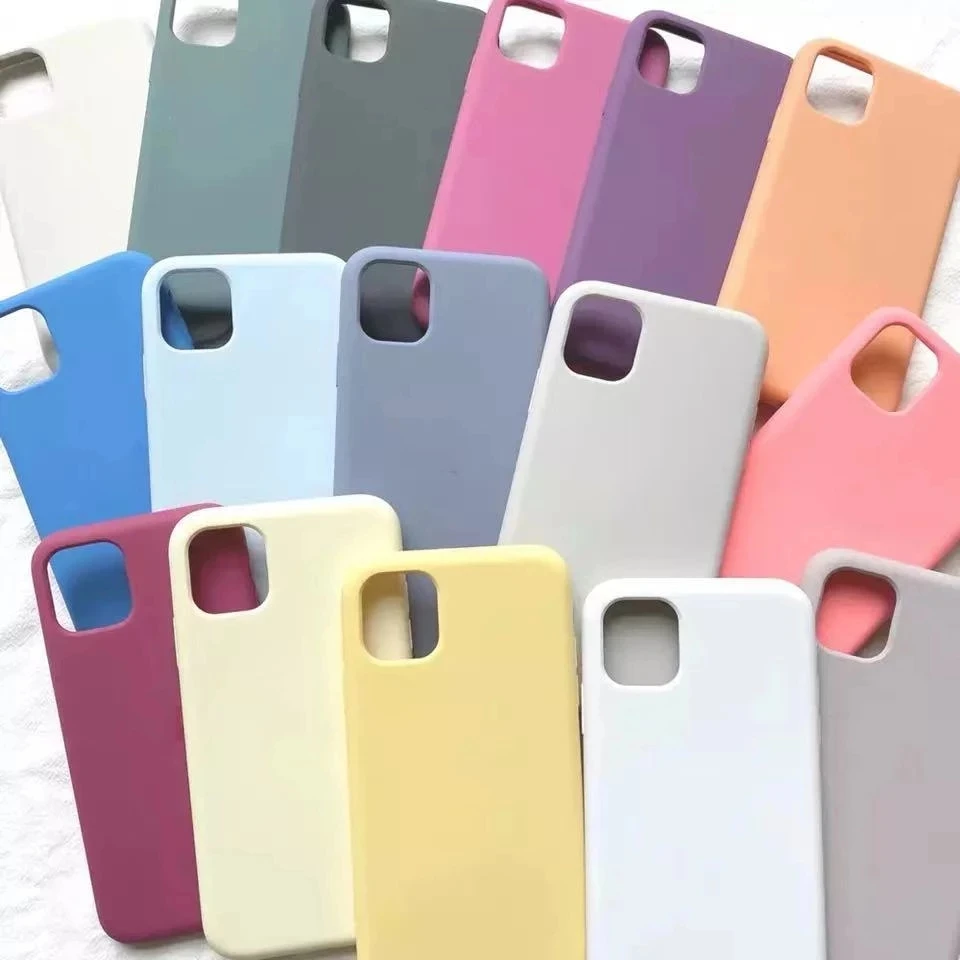 Fundas De Silicona Para Teléfonos Móviles, 1 Unids/Lote De Protectores De Silicona Con Embalaje Para Modelos I5 SE 6 6s 7 8 Pl
Fundas De Silicona Para Teléfonos Móviles, 1 Unids/Lote De Protectores De Silicona Con Embalaje Para Modelos I5 SE 6 6s 7 8 Pl