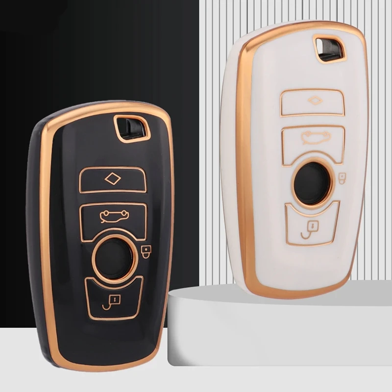 Keyring TPU Car Key Case Cover For BMW F20 F30 G20 F31 F34 F10 G30 F11 M1 M2 M6 X2 X3 F25 1 3 6 Series E39 E46 E60 E70 E87 E90
Keyring TPU Car Key Case Cover For BMW F20 F30 G20 F31 F34 F10 G30 F11 M1 M2 M6 X2 X3 F25 1 3 6 Series E39 E46 E60 E70 E87 E90