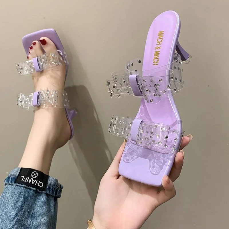 2022 New Ladies High Heel Sandals Summer Super Sweet Bow Slippers Women Sandals Womens Shoes Zapatos De Mujer
2022 New Ladies High Heel Sandals Summer Super Sweet Bow Slippers Women Sandals Womens Shoes Zapatos De Mujer