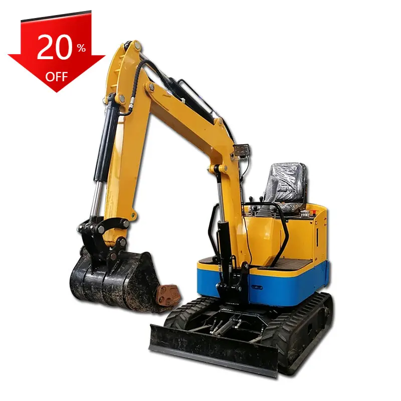 1000kg Mini Excavator Digging Hydraulic Micro Digger Machine Prices
1000kg Mini Excavator Digging Hydraulic Micro Digger Machine Prices