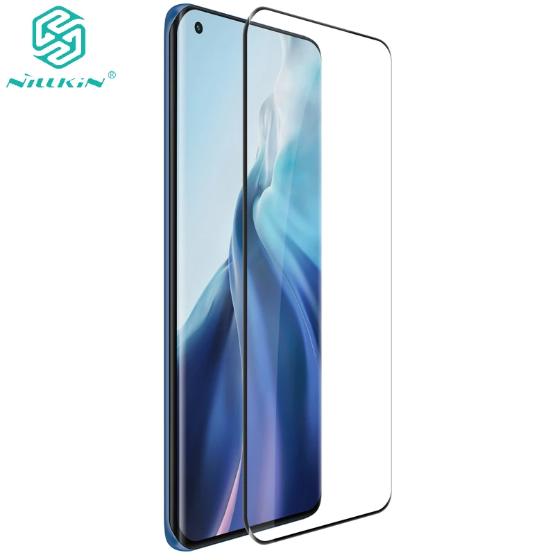For Xiaomi Mi 11 Tempered Glass 3D DS+MAX 3D Full Glue Curved Full Coverage Screen Protector for Mi 11 Glass Film NILLKIN
For Xiaomi Mi 11 Tempered Glass 3D DS+MAX 3D Full Glue Curved Full Coverage Screen Protector for Mi 11 Glass Film NILLKIN
