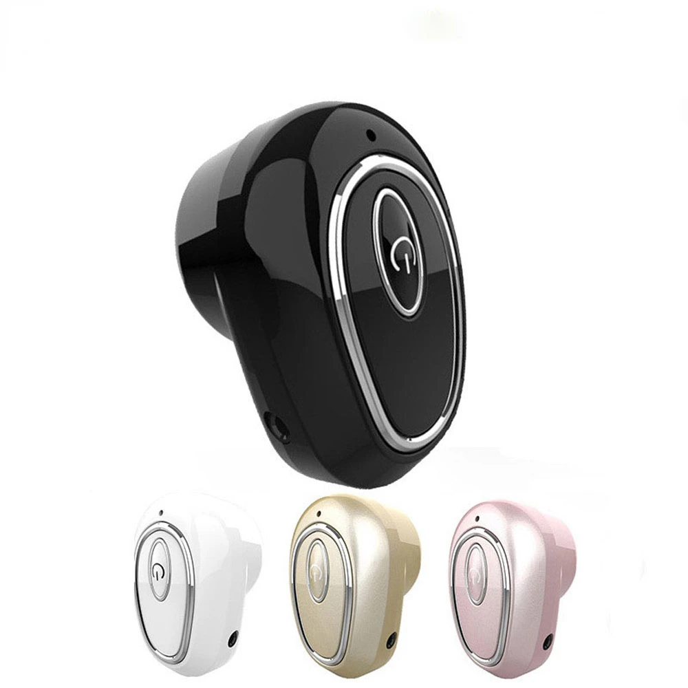 Single S650X Wireless Sport Bluetooth-compat Earphone Handsfree Earphone In Ear Mini Earbuds with Mic Headset for Android Ios PC
Single S650X Wireless Sport Bluetooth-compat Earphone Handsfree Earphone In Ear Mini Earbuds with Mic Headset for Android Ios PC